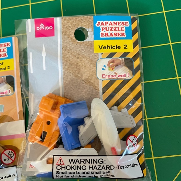 Eraser - Picture 3 of 3